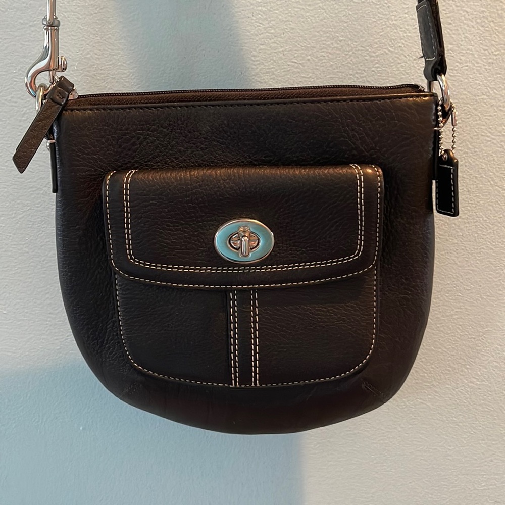 Coach crossbody